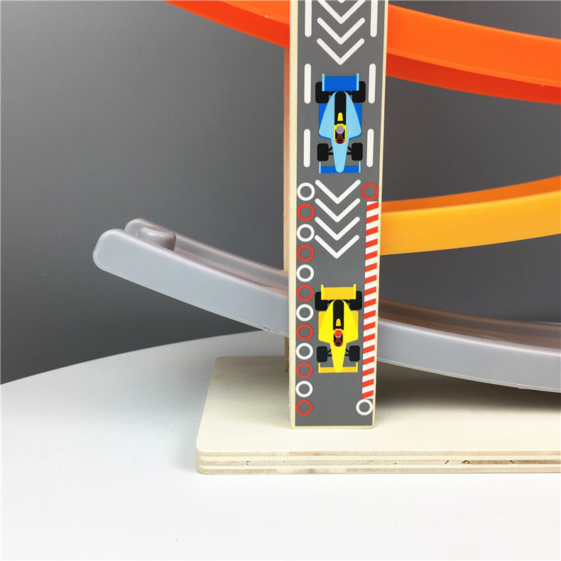 SOVA auto tobogan sa 7 traka 