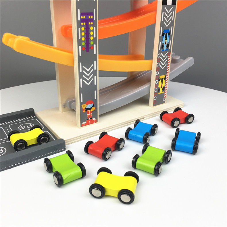 SOVA auto tobogan sa 7 traka 