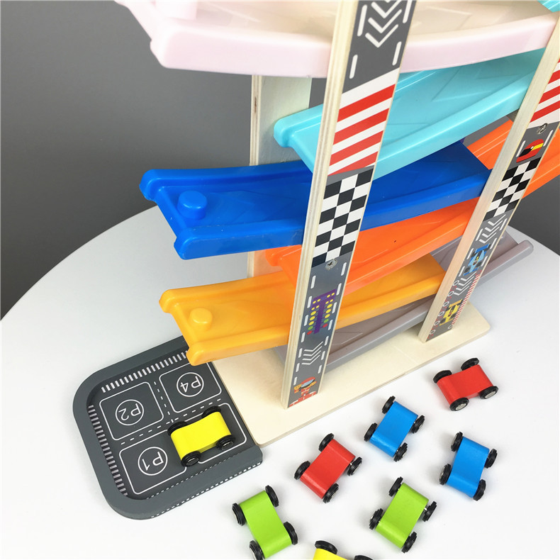 SOVA auto tobogan sa 7 traka 