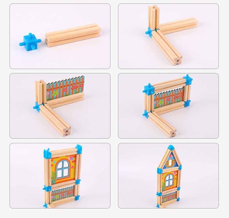 SOVA 3d puzzle igračka 