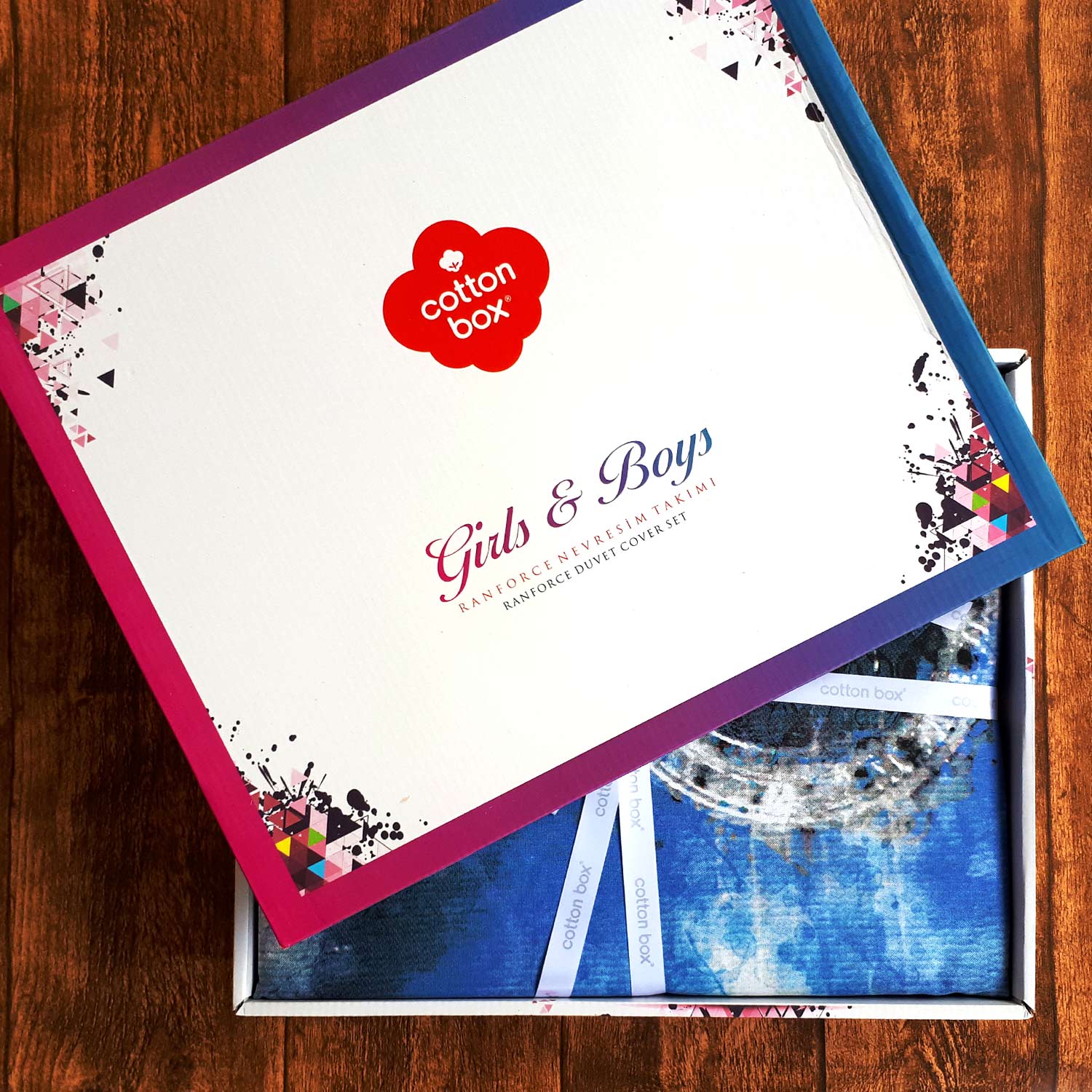 Poklon za devojčicu, pamučna dečija posteljina, Pariz 