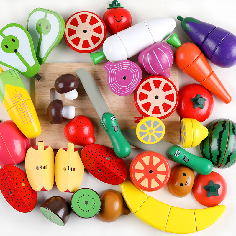 SOVA edukativna igračka voce i povrce 