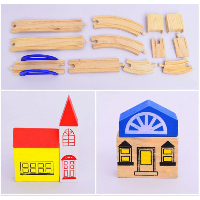 SOVA drveni most i autići 