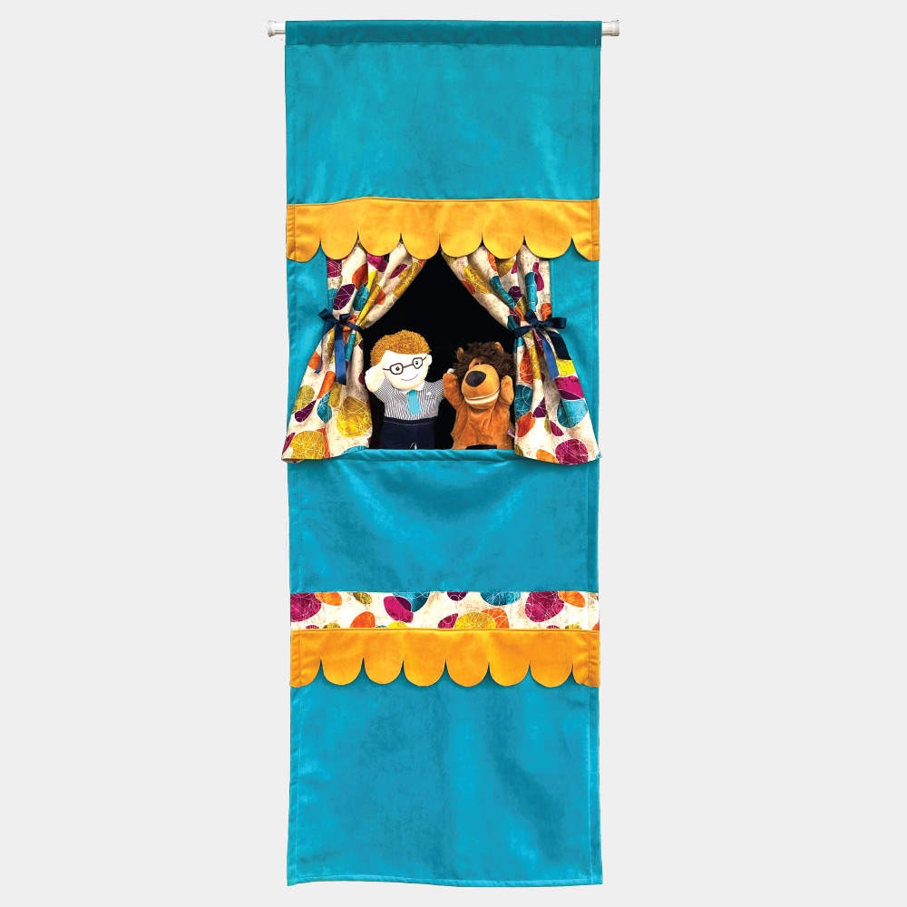 SOVA lutkarsko pozorište kreativna igračka 