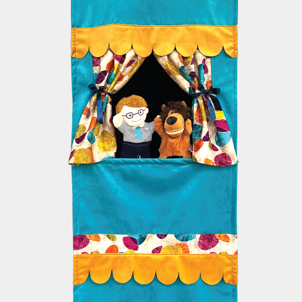 SOVA lutkarsko pozorište kreativna igračka 