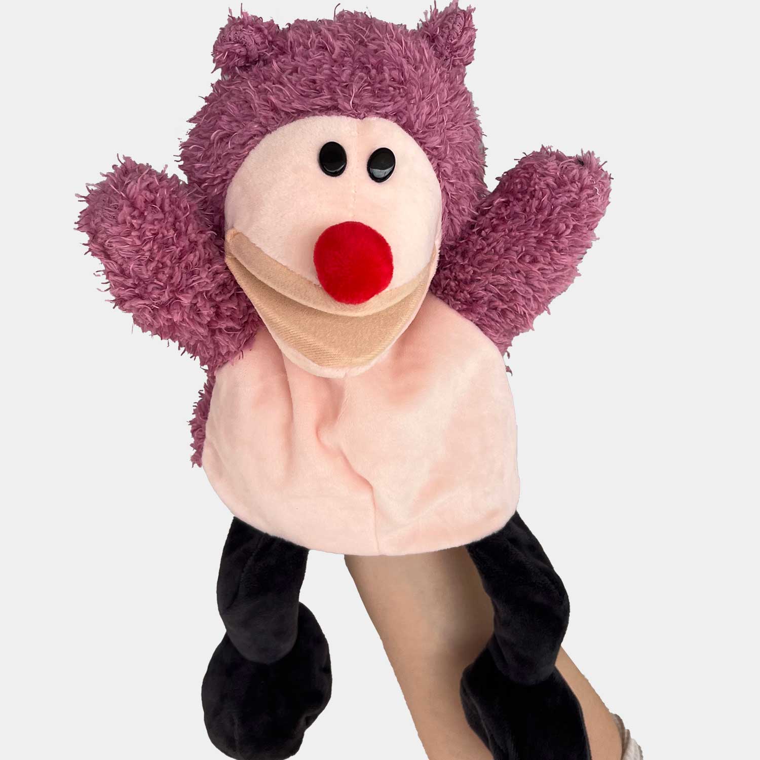 SOVA ginjol lutka za lutkarsko pozorište igračka 