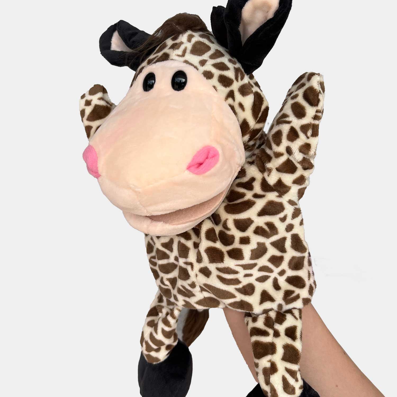 SOVA ginjol lutka za lutkarsko pozorište igračka 