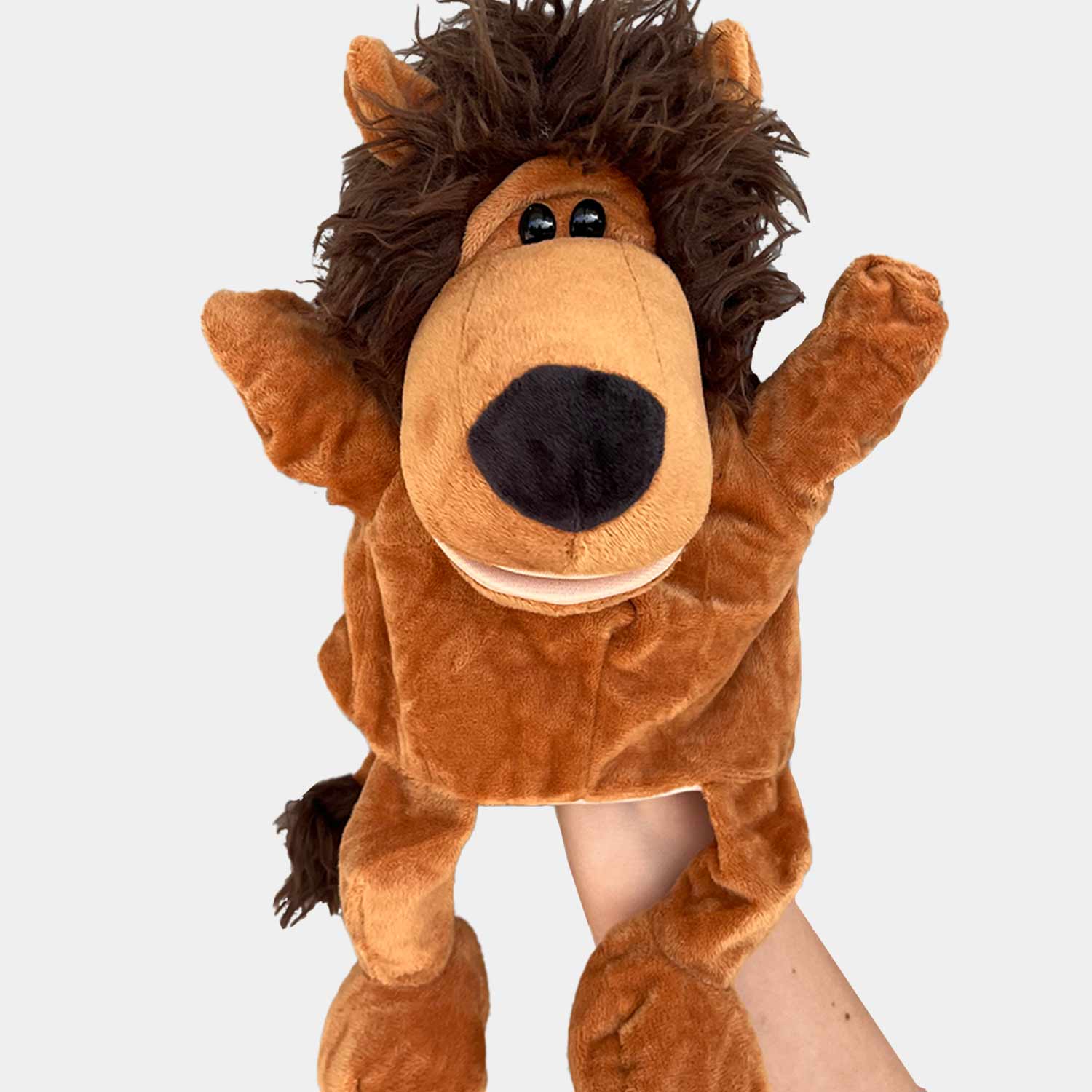 SOVA ginjol lutka za lutkarsko pozorište igračka 