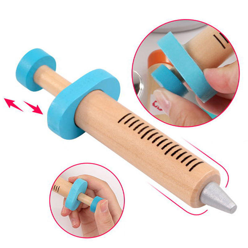 SOVA edukativna igračka zubar i doktor set 