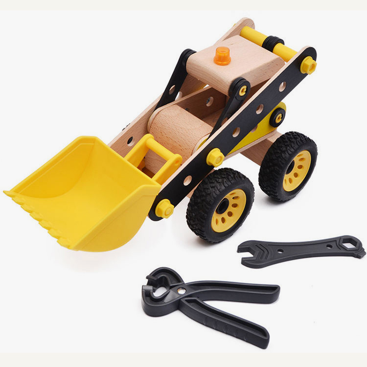 Igracka za decaka SOVA bager 