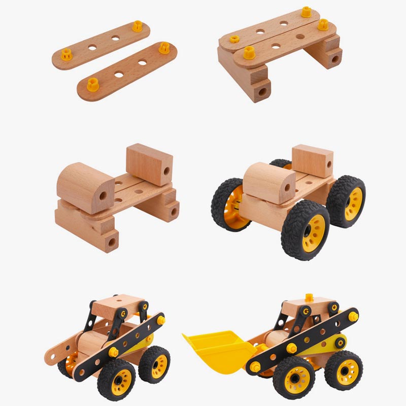 Igracka za decaka SOVA bager 