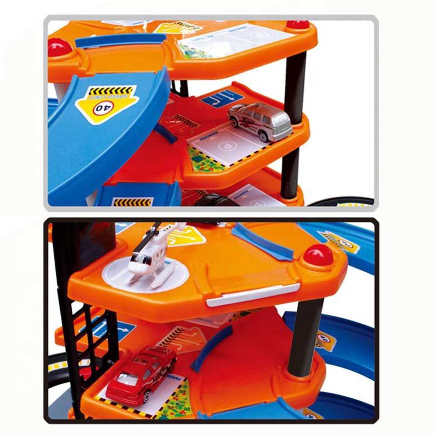 Parking garaža sa liftom 