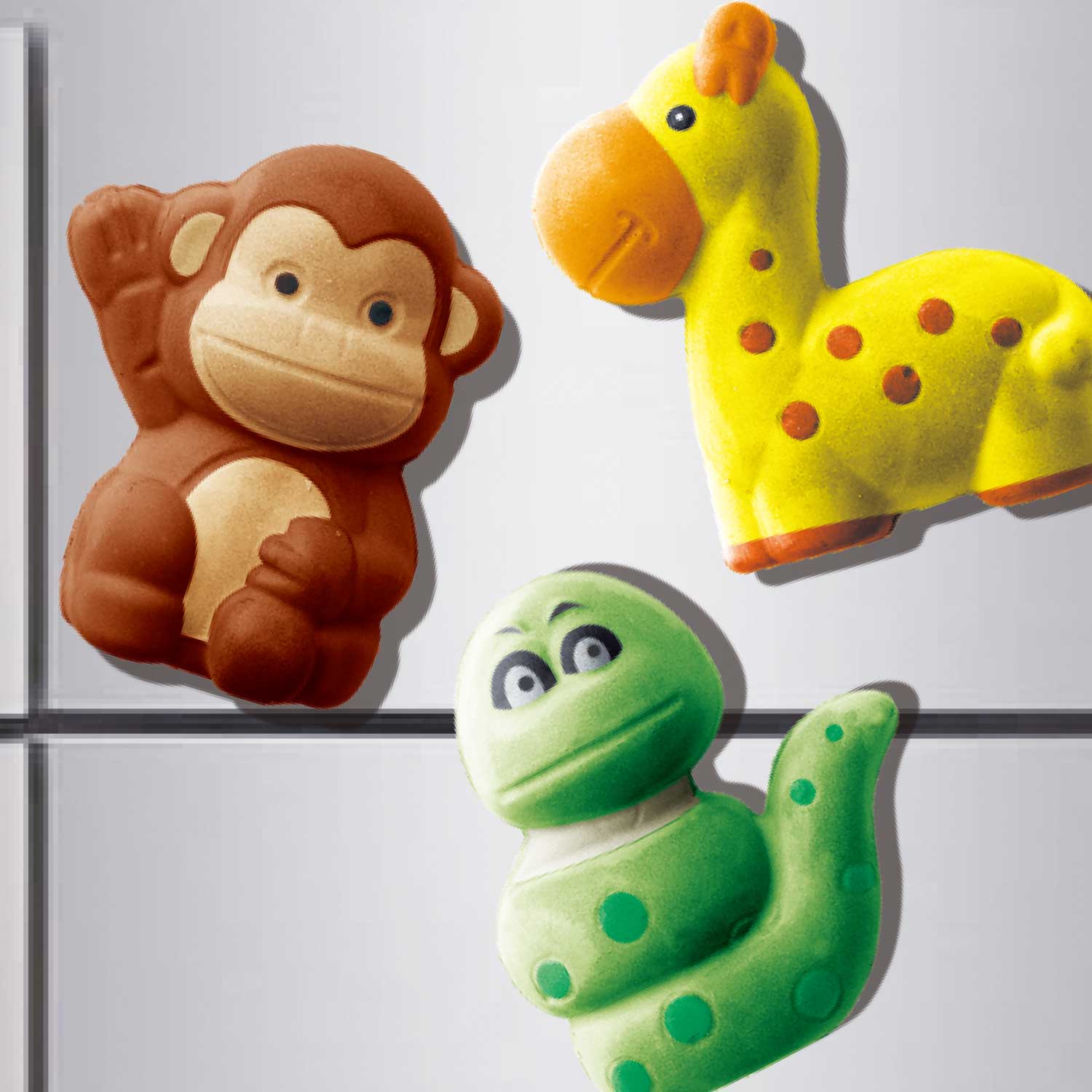 SOVA napravi magnet kreatina igračka za djecu 