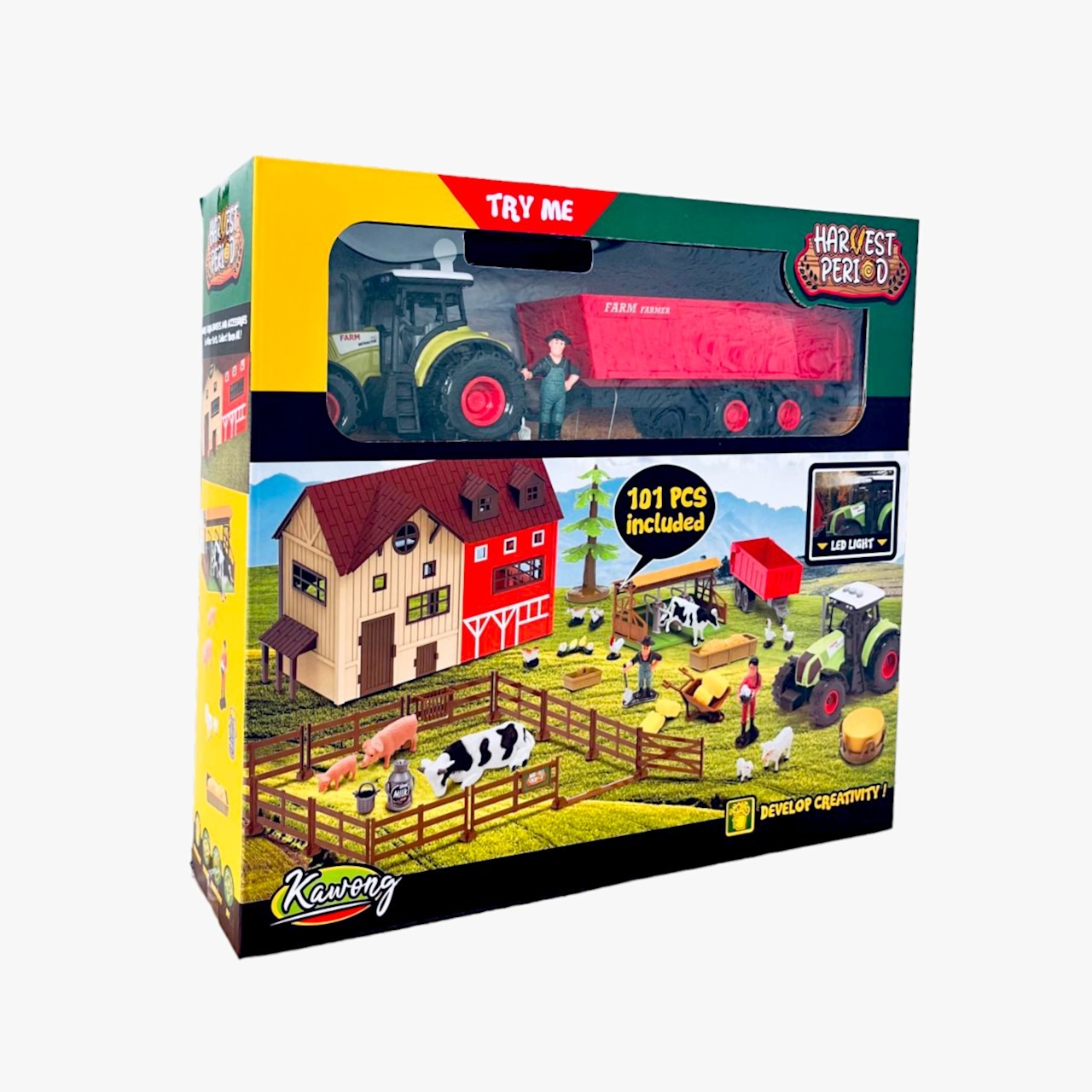 farma domace zivotinje igracka za devojcice i decake 