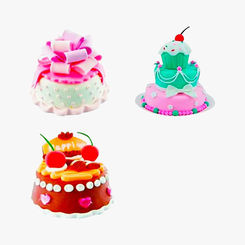 Plastelin set kreativni poklon za djevojčice 