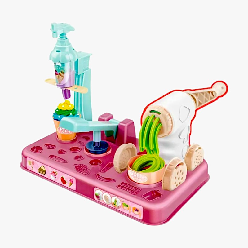 Plastelin set kreativni poklon za djevojčice 