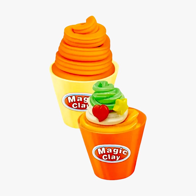 Plastelin set kreativni poklon za djevojčice 