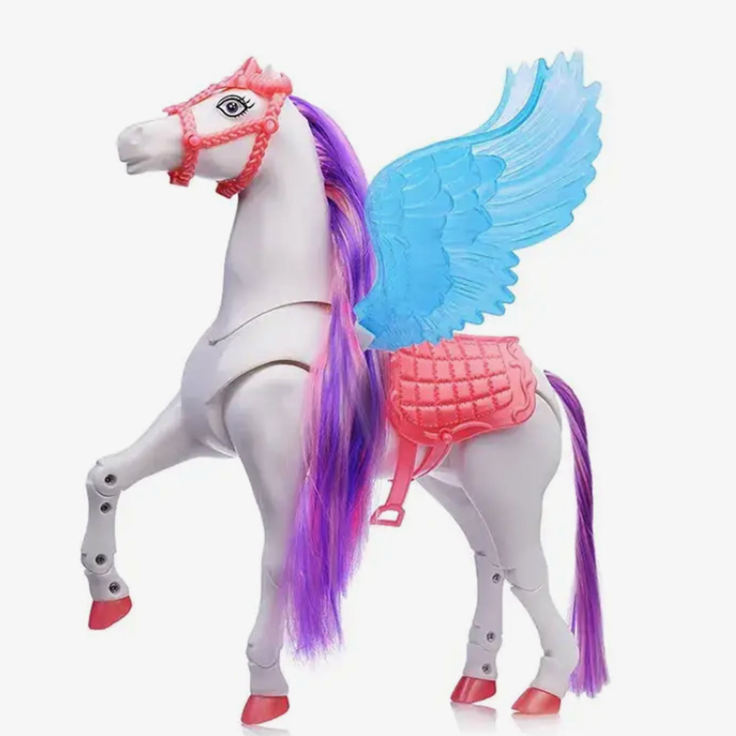 Igračka barbika sa kočijama 