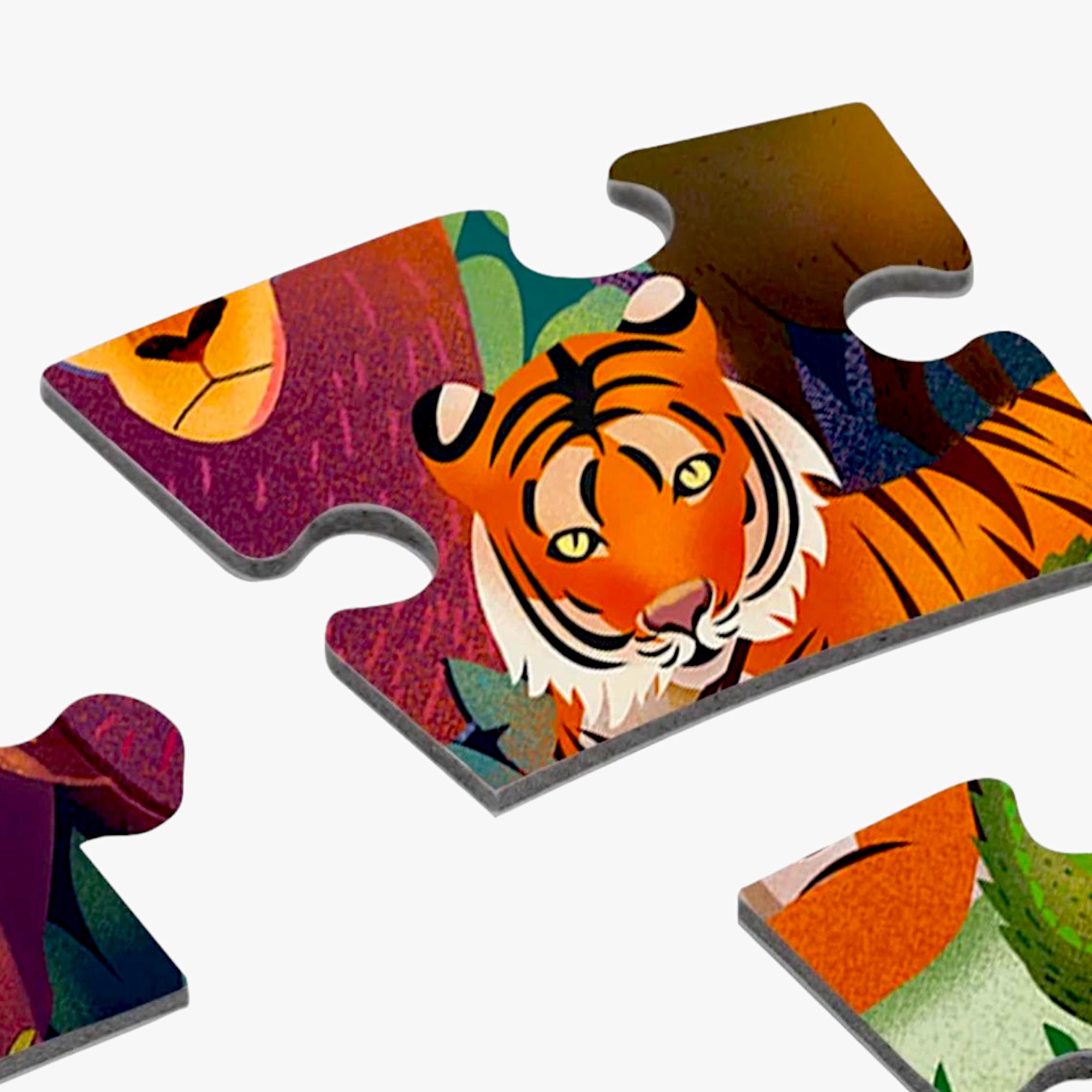 Puzle edukativna igračka poklon 