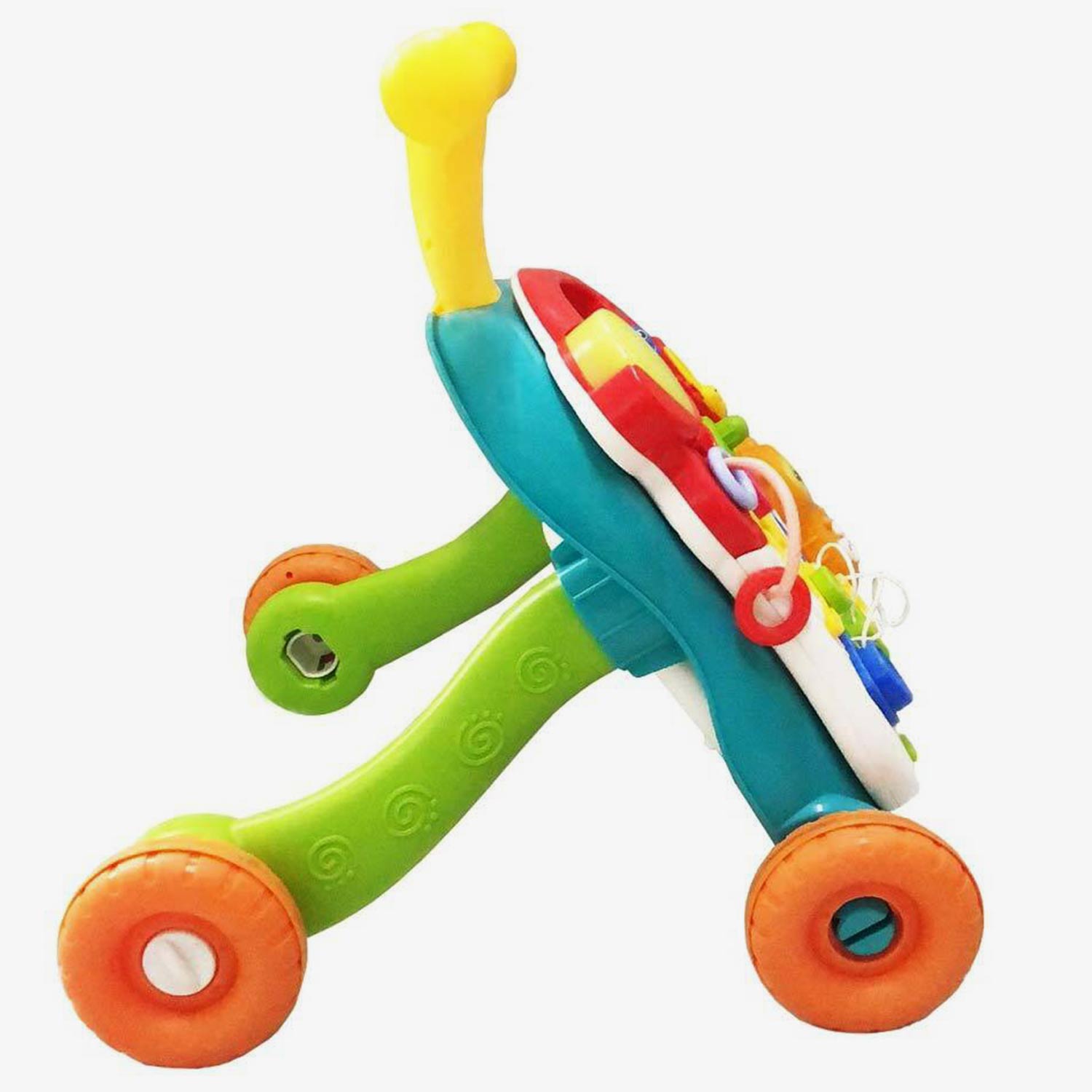 Guralica hodalica, igračka poklon za bebu 