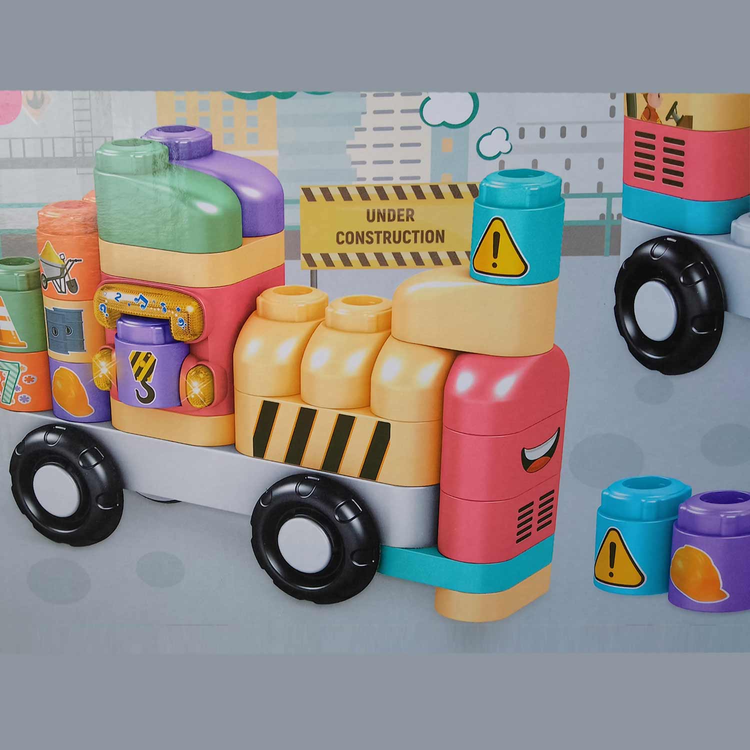 Kocke za slaganje igračka 