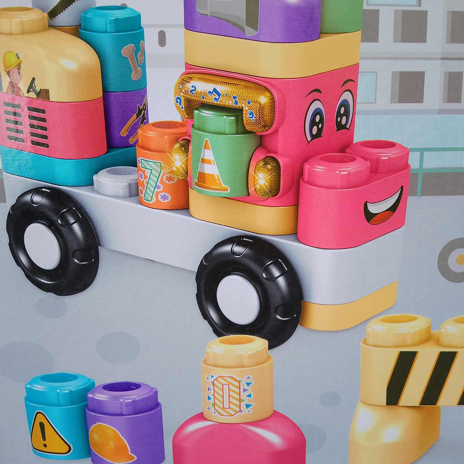 Kocke za slaganje igračka 