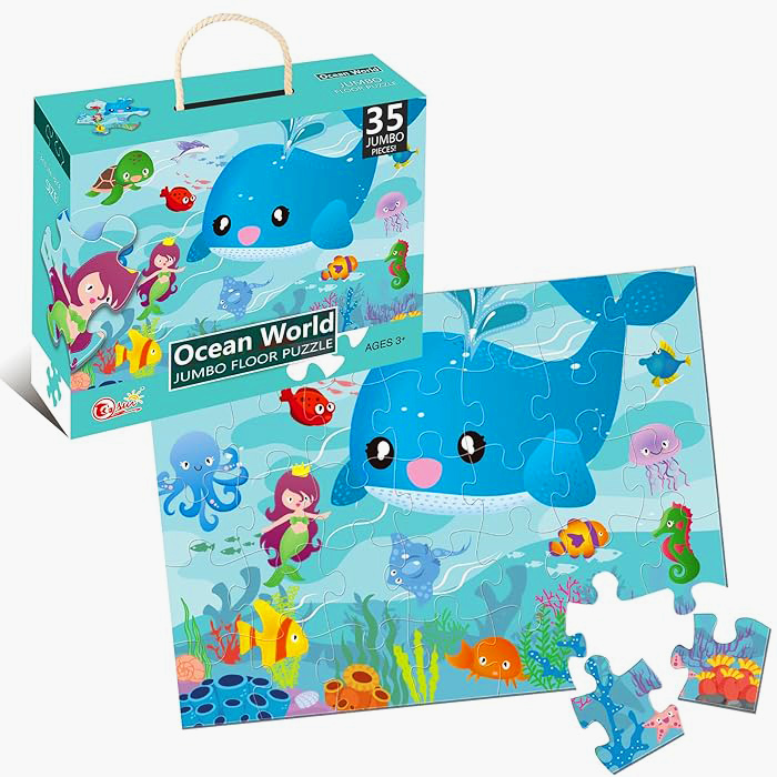 puzle poklon ze devojcicu i decaka 