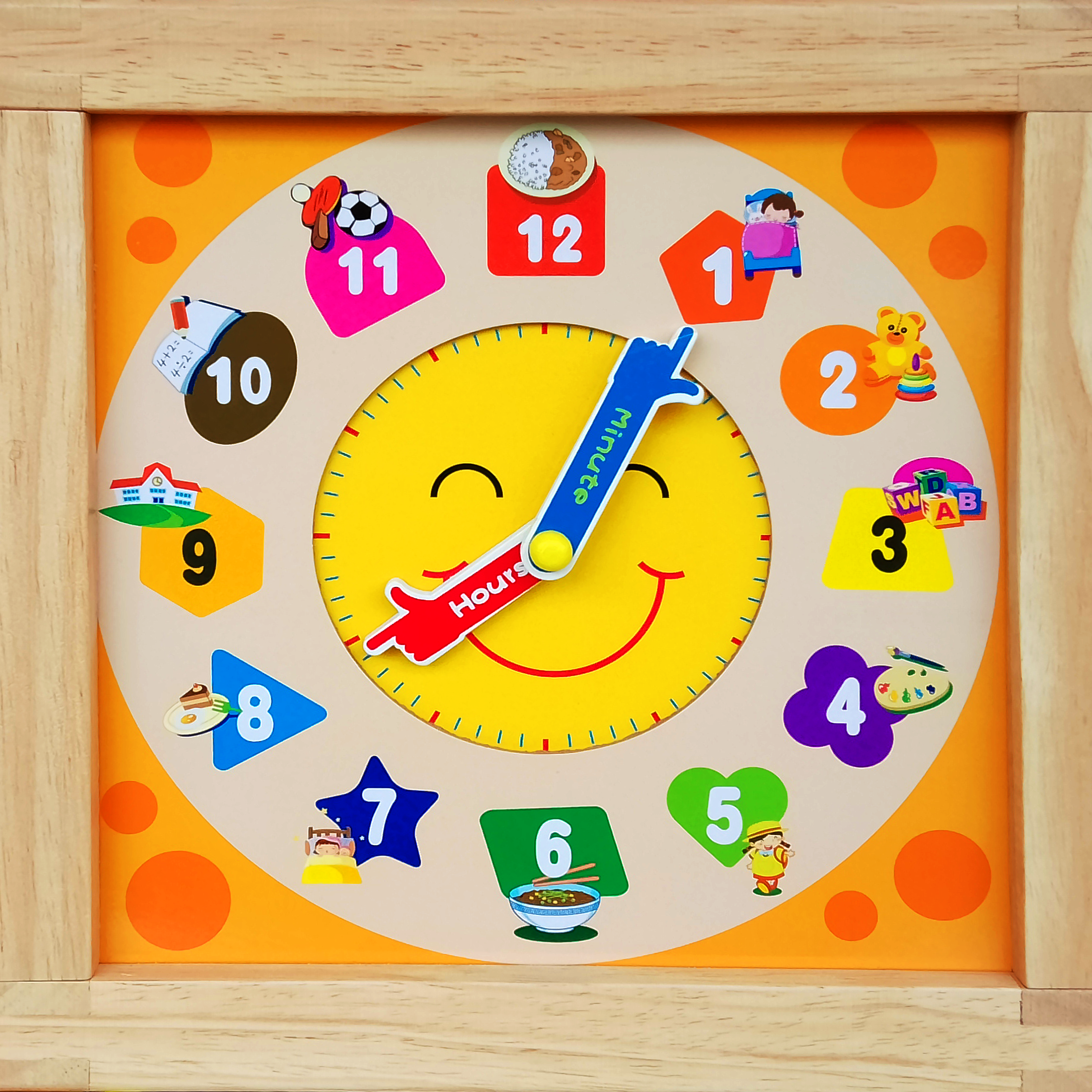 SOVA edukativna guralica hodalica igračka za bebeedukativna drvena guralica za bebe, podrska prohodavanju 