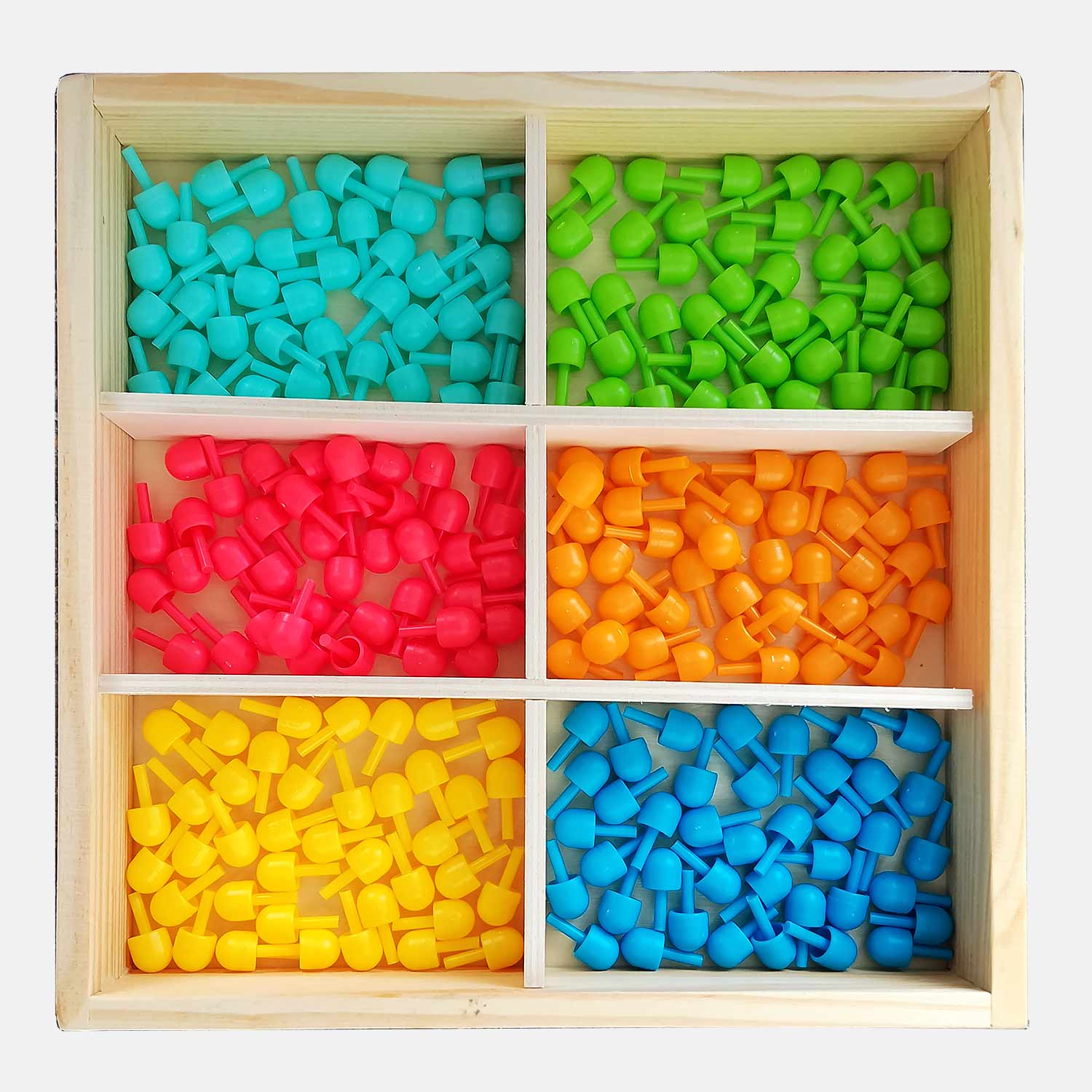 SOVA kreativna bockalica - životinje 