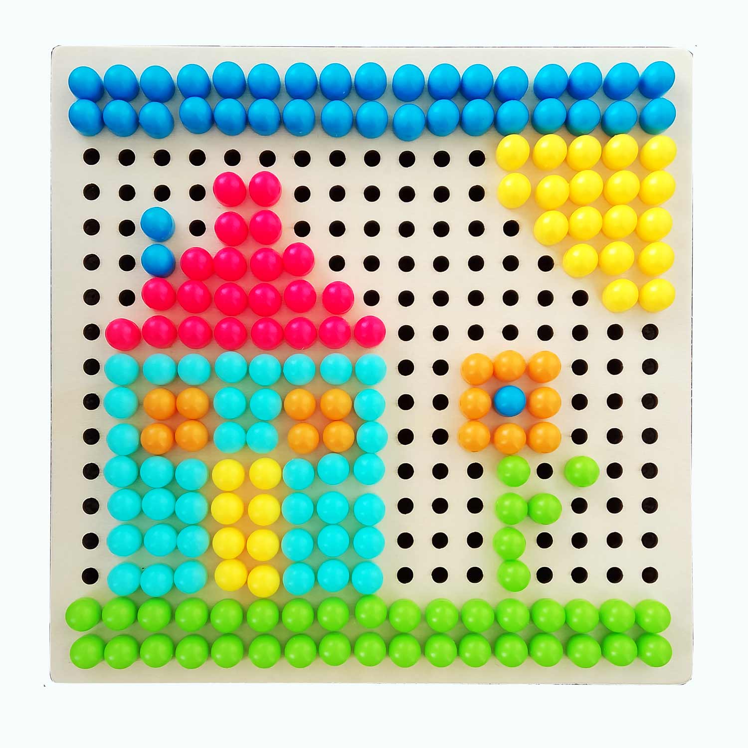 SOVA kreativna bockalica - životinje 