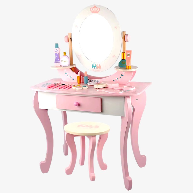 Veliki kozmeticki sto  visina 90cm 