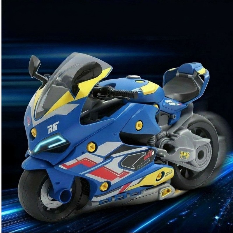 Igracka motor sa alatom poklon za djecake  