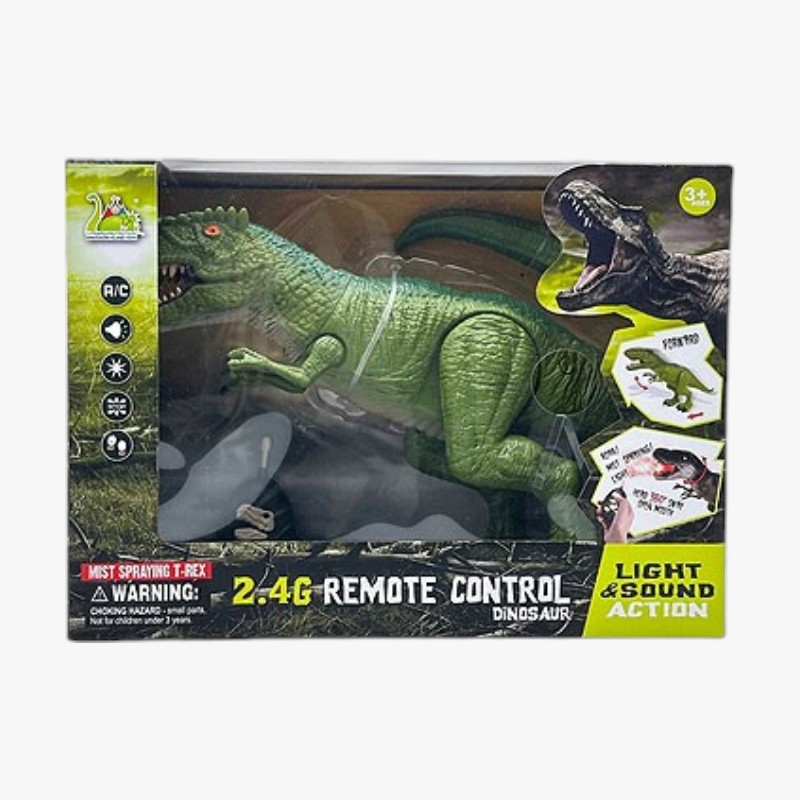 Dinosaurus T-Rex na dalljinsko upravljanje 